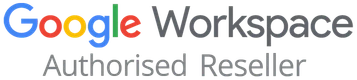 Google Workspace Authorised Reseller